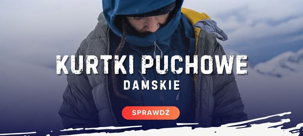 Kurtki Puchowe Damskie Rab 2025